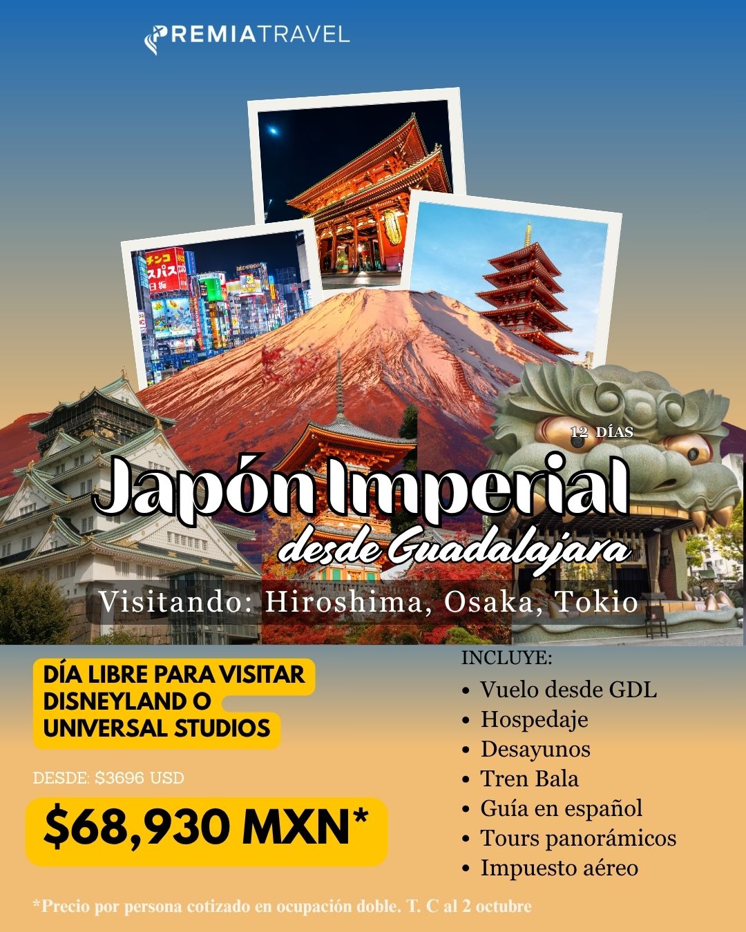 Viaje en promoción 5