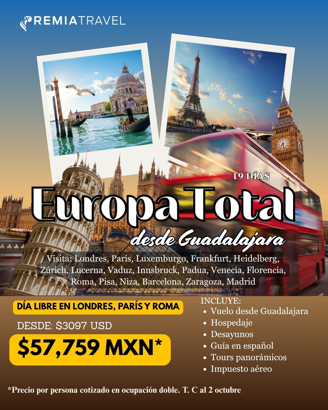 Viaje en promoción 6