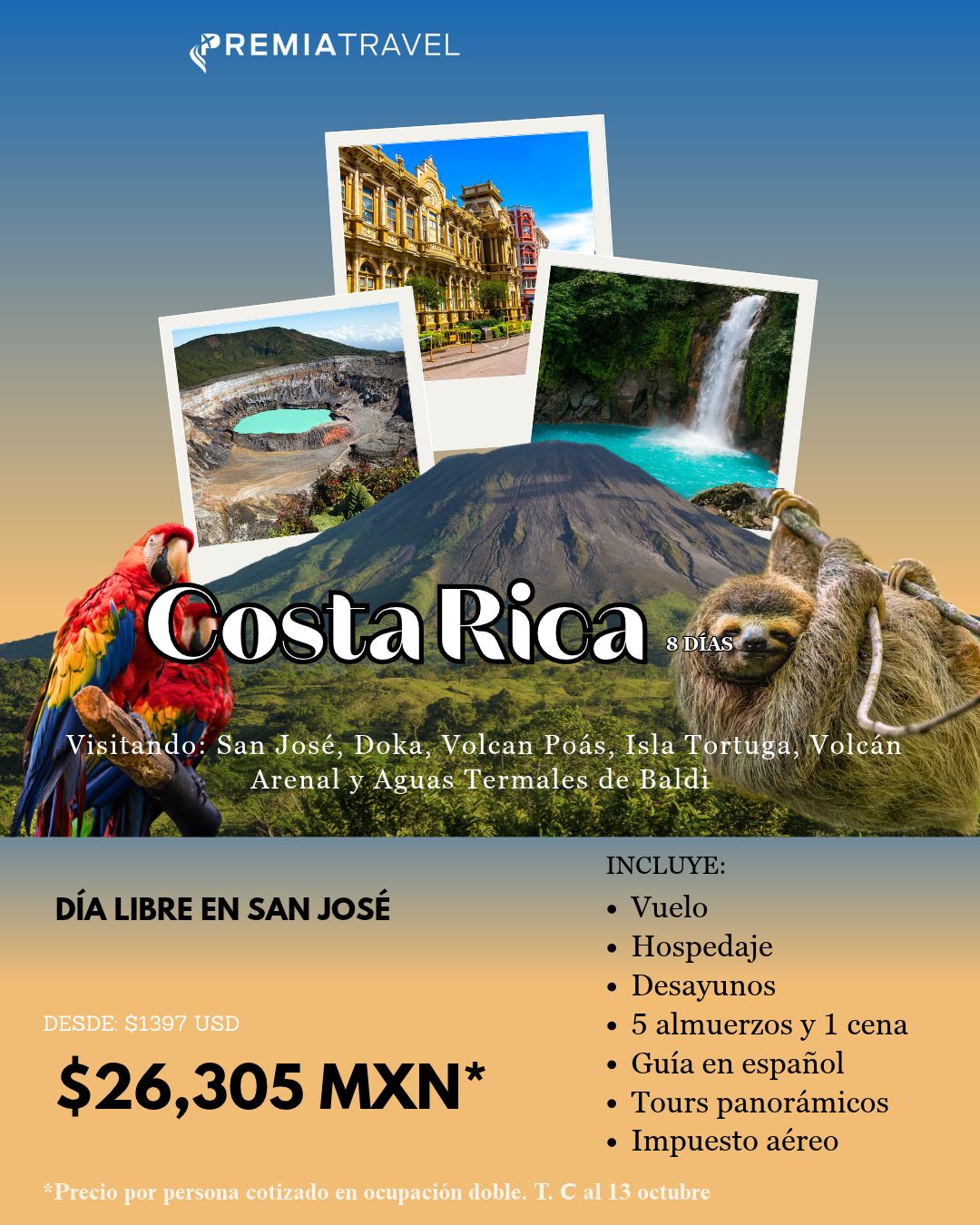 Viaje en promoción 1