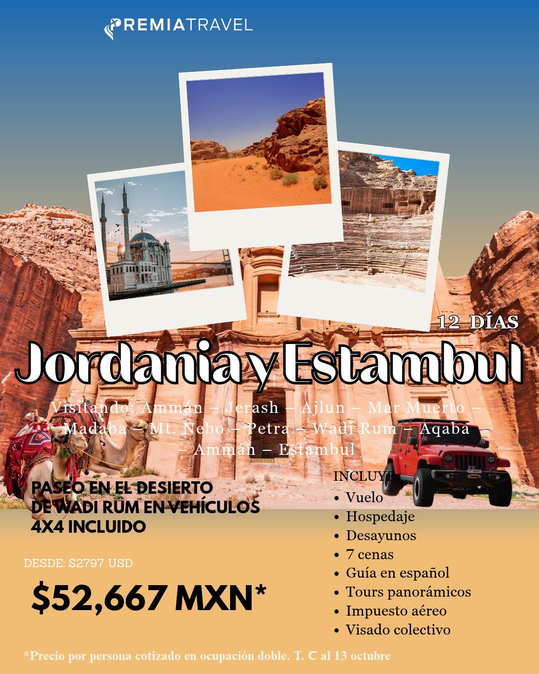 Viaje en promoción 2