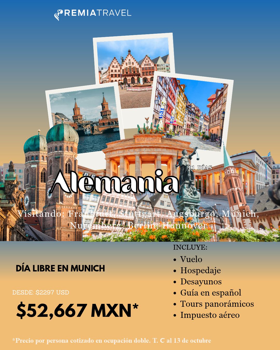 Viaje en promoción 3 